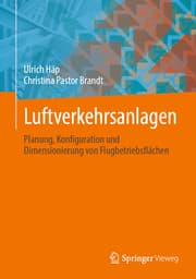 Cover von Luftverkehrsanlagen