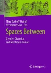Cover von Spaces Between