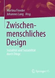 Cover von Zwischenmenschliches Design