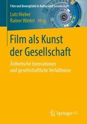 Cover von Film als Kunst der Gesellschaft