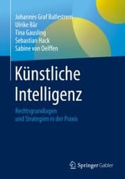 Cover von Künstliche Intelligenz