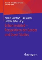 Cover von Eribon revisited - Perspektiven der Gender und Queer Studies