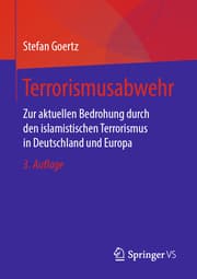 Cover von Terrorismusabwehr