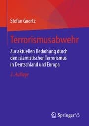 Cover von Terrorismusabwehr