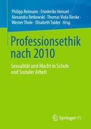 Cover von Professionsethik nach 2010