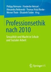 Cover von Professionsethik nach 2010