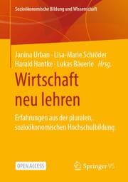 Cover von Wirtschaft neu lehren