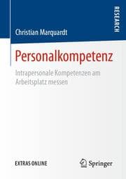 Cover von Personalkompetenz