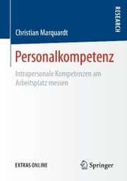 Cover von Personalkompetenz