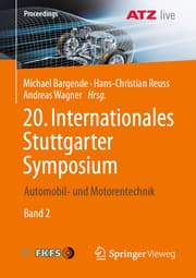 Cover von 20. Internationales Stuttgarter Symposium