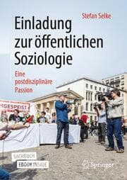 Cover von Einladung zur öffentlichen Soziologie