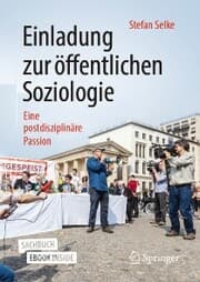 Cover von Einladung zur öffentlichen Soziologie