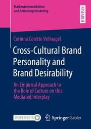 Cover von Cross-Cultural Brand Personality and Brand Desirability