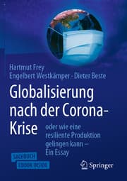 Cover von Globalisierung nach der Corona-Krise