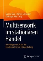 Cover von Multisensorik im stationären Handel