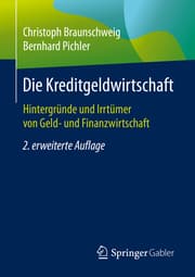 Cover von Die Kreditgeldwirtschaft