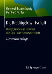 Cover von Die Kreditgeldwirtschaft
