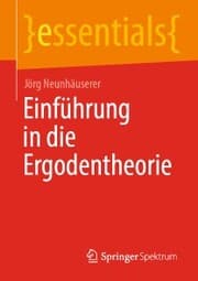 Cover von Einführung in die Ergodentheorie