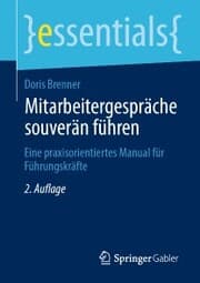 Cover von Mitarbeitergespräche souverän führen