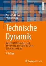 Cover von Technische Dynamik