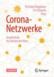 Cover von Corona-Netzwerke - Gesellschaft im Zeichen des Virus