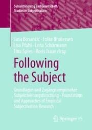 Cover von Following the Subject