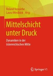 Cover von Mittelschicht unter Druck