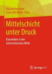 Cover von Mittelschicht unter Druck