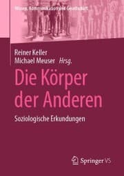 Cover von Die Körper der Anderen