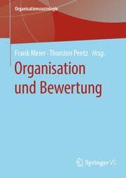 Cover von Organisation und Bewertung