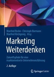 Cover von Marketing Weiterdenken