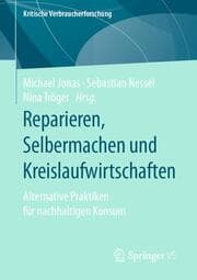 Cover von Reparieren, Selbermachen und Kreislaufwirtschaften