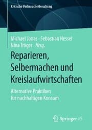 Cover von Reparieren, Selbermachen und Kreislaufwirtschaften