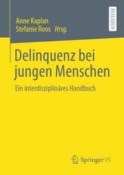 Cover von Delinquenz bei jungen Menschen