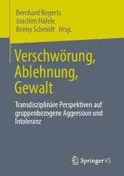 Cover von Verschwörung, Ablehnung, Gewalt