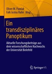 Cover von Ein transdisziplinäres Panoptikum