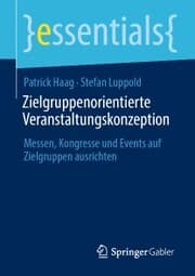 Cover von Zielgruppenorientierte Veranstaltungskonzeption