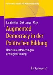 Cover von Augmented Democracy in der Politischen Bildung