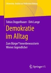 Cover von Demokratie im Alltag