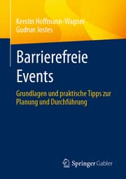 Cover von Barrierefreie Events