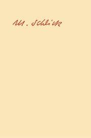 Cover von Moritz Schlick: Vorlesungen und Aufzeichnungen zur Geschichte und zum Begriff der Philosophie