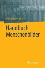 Cover von Handbuch Menschenbilder