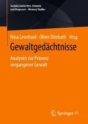 Cover von Gewaltgedächtnisse