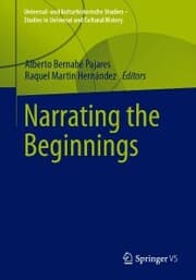 Cover von Narrating the Beginnings
