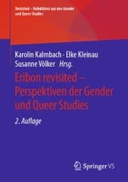 Cover von Eribon revisited - Perspektiven der Gender und Queer Studies