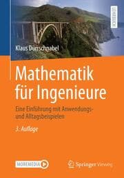 Cover von Mathematik für Ingenieure