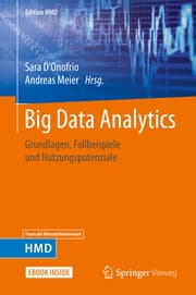 Cover von Big Data Analytics