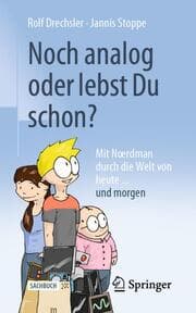 Cover von Noch analog oder lebst Du schon?