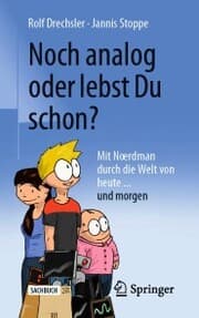 Cover von Noch analog oder lebst Du schon?