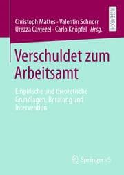 Cover von Verschuldet zum Arbeitsamt